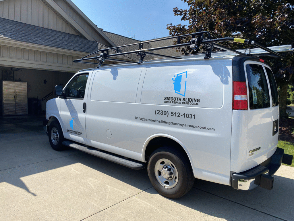 Smooth Sliding Door Repair Cape Coral VAN
